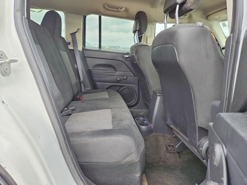 Продажа на аукционе авто 2016 Jeep Patriot, vin: 1C4NJPBB9GD760280, номер лота: 57744826