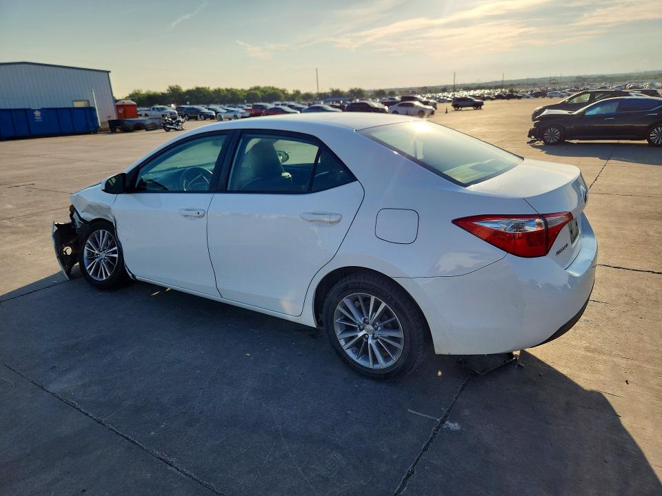 Aukcja sprzedaży 2014 Toyota Corolla, vin: 5YFBURHE3EP149548, numer aukcji: 55912596