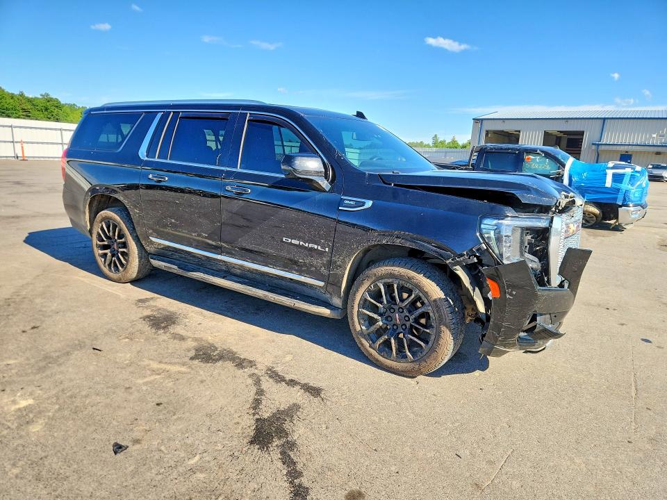 56456356 :رقم المزاد ، 1GKS2JKL4PR437901 vin ، 2023 Gmc Yukon Xl مزاد بيع