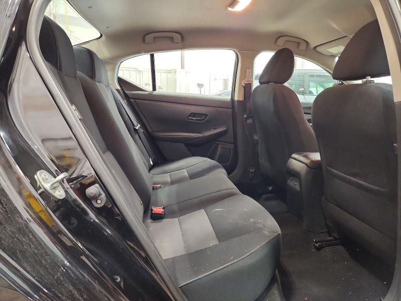 2024 Nissan Sentra მანქანა იყიდება აუქციონზე, vin: 3N1AB8CV5RY339749, აუქციონის ნომერი: 57343436