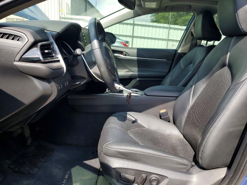 55757946 :رقم المزاد ، 4T1F11AK2PU158836 vin ، 2023 Toyota Camry مزاد بيع