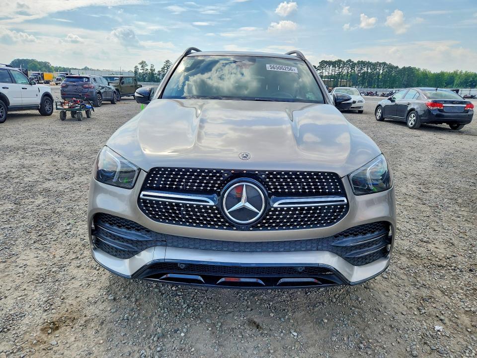 Aukcja sprzedaży 2020 Mercedes-benz Gle, vin: 4JGFB4JB5LA203004, numer aukcji: 56506256