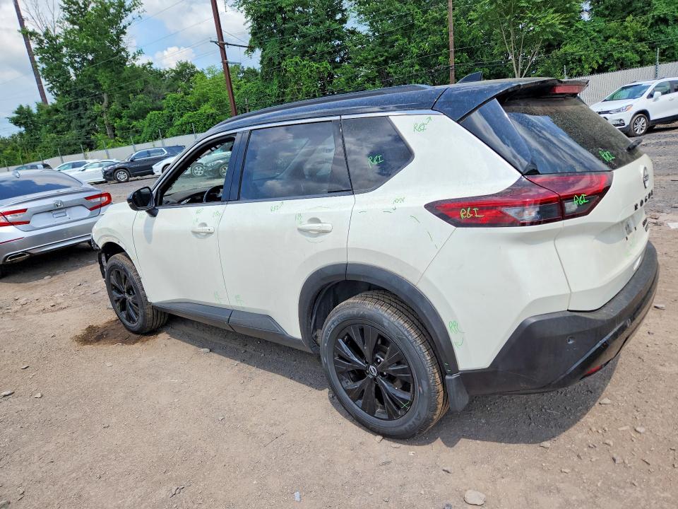 Продаж на аукціоні авто 2023 Nissan Rogue, vin: JN8BT3BB4PW184631, номер лоту: 59123606
