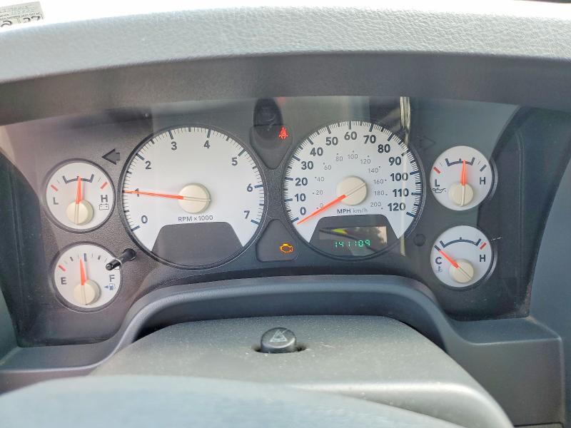 Продаж на аукціоні авто 2008 Dodge Ram 1500, vin: 1D7HU18N28J190215, номер лоту: 59531226