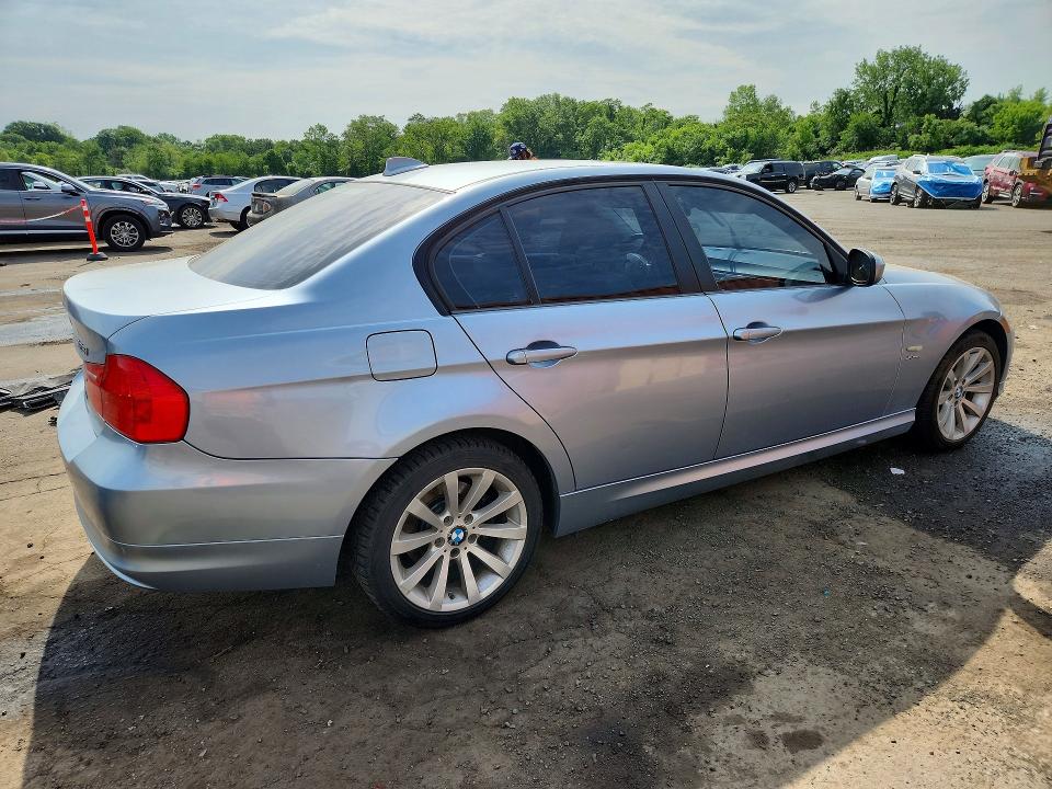 Продажа на аукционе авто 2011 Bmw 328, vin: WBAPK5C56BA994368, номер лота: 56574526