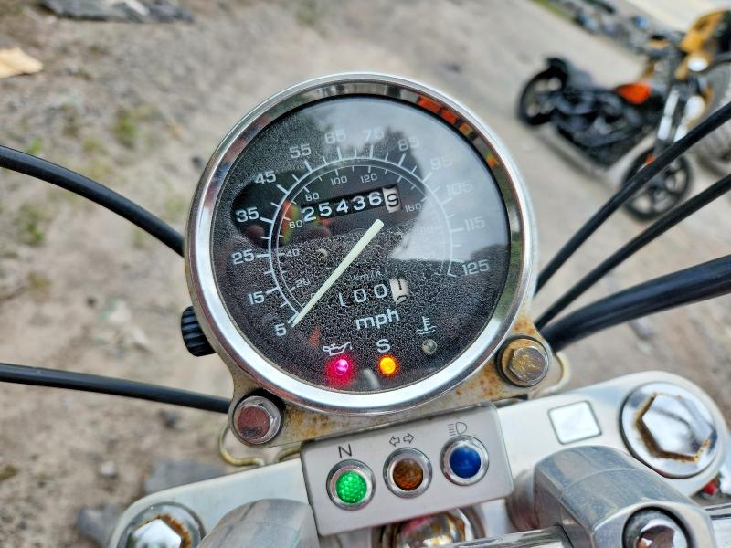 Aukcja sprzedaży 1997 Honda Vt1100, vin: 1HFSC180XVA101628, numer aukcji: 57217076