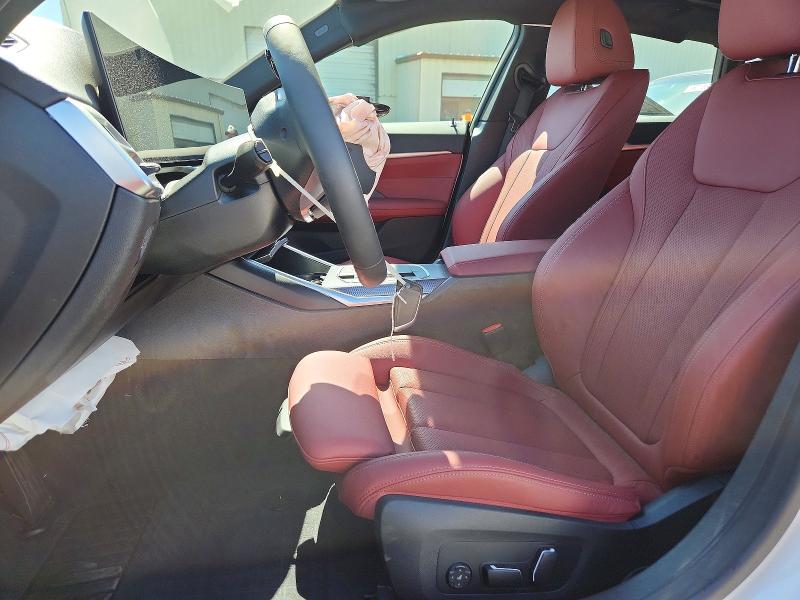 Aukcja sprzedaży 2025 Bmw I4, vin: WBY23HD04SFU84407, numer aukcji: 57606726