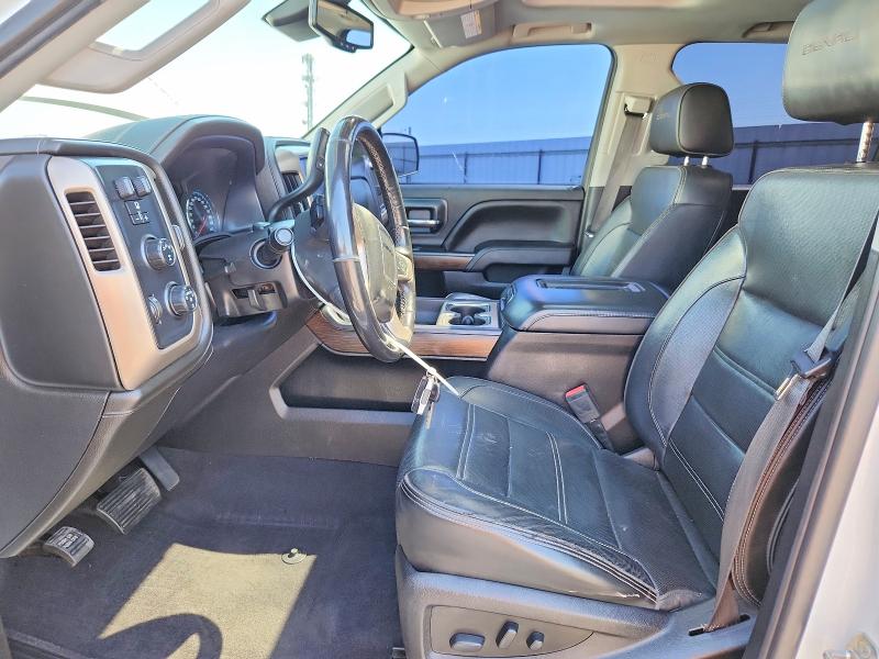 Продаж на аукціоні авто 2019 Gmc Sierra, vin: 1GT12SEY3KF111733, номер лоту: 55444976