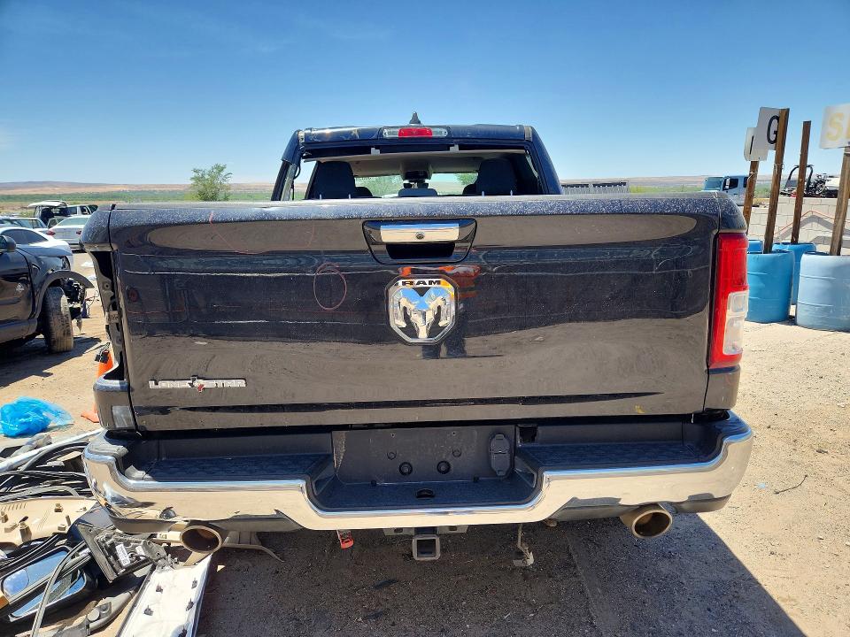 2020 Ram 1500 მანქანა იყიდება აუქციონზე, vin: 1C6RREFT0LN361514, აუქციონის ნომერი: 56359136