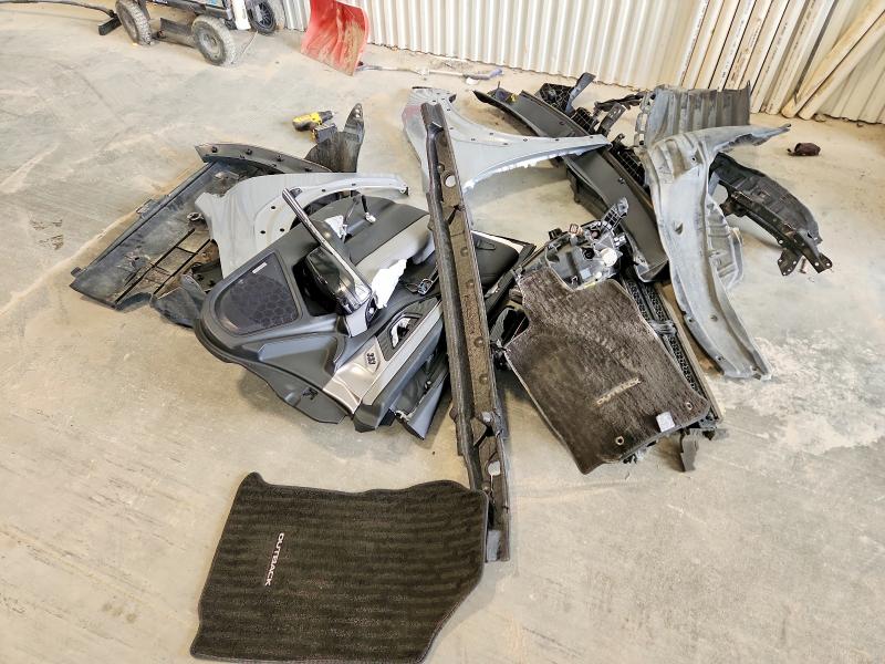2023 Subaru Outback მანქანა იყიდება აუქციონზე, vin: 4S4BTANC7P3153150, აუქციონის ნომერი: 58699016