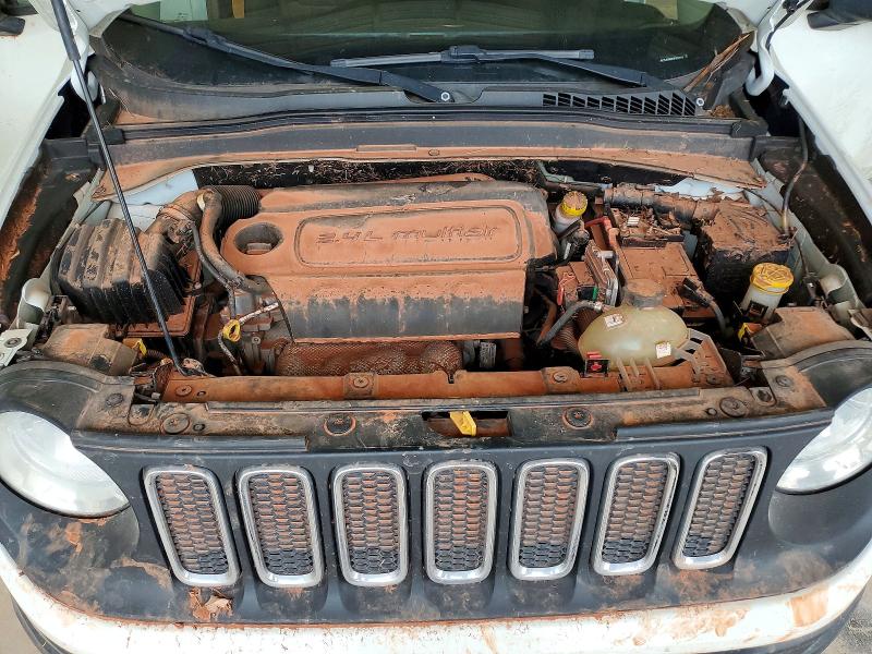 Aukcja sprzedaży 2017 Jeep Renegade, vin: ZACCJAAB8HPE53210, numer aukcji: 57572856
