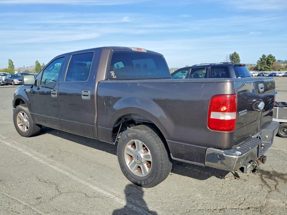 Продажа на аукционе авто 2006 Ford F-150, vin: 1FTRW12W36KC96545, номер лота: 55838636
