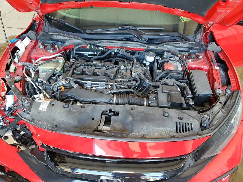2021 Honda Civic მანქანა იყიდება აუქციონზე, vin: SHHFK7H41MU202338, აუქციონის ნომერი: 55757686