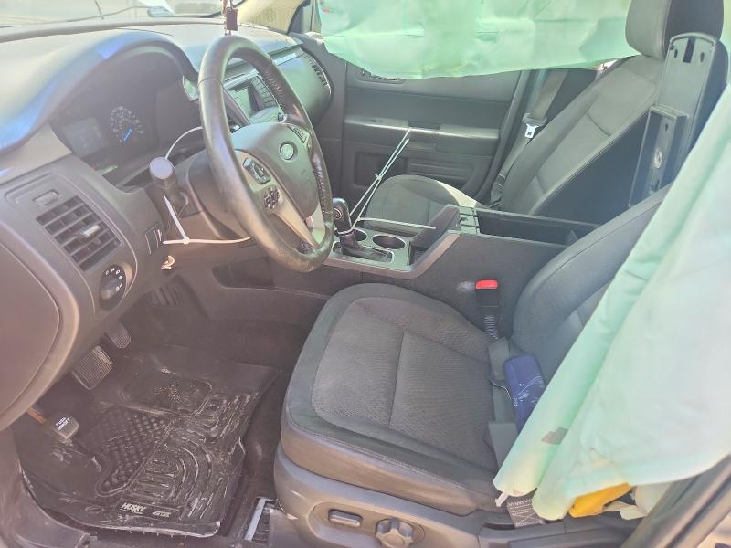 Продаж на аукціоні авто 2018 Ford Flex, vin: 2FMGK5B89JBA06920, номер лоту: 58298256