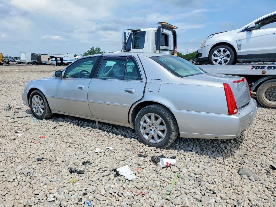 Aukcja sprzedaży 2011 Cadillac Dts, vin: 1G6KH5E60BU105261, numer aukcji: 74514555