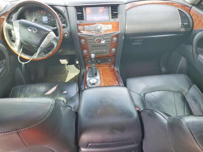 59196176 :رقم المزاد ، JN8AZ2NE1G9125450 vin ، 2016 Infiniti Qx80 مزاد بيع