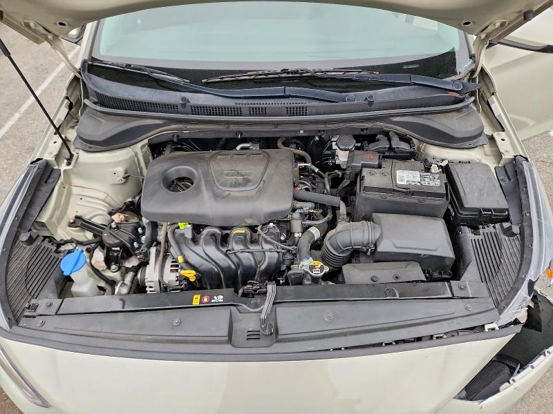 Aukcja sprzedaży 2019 Hyundai Accent, vin: 3KPC24A3XKE053788, numer aukcji: 85453785