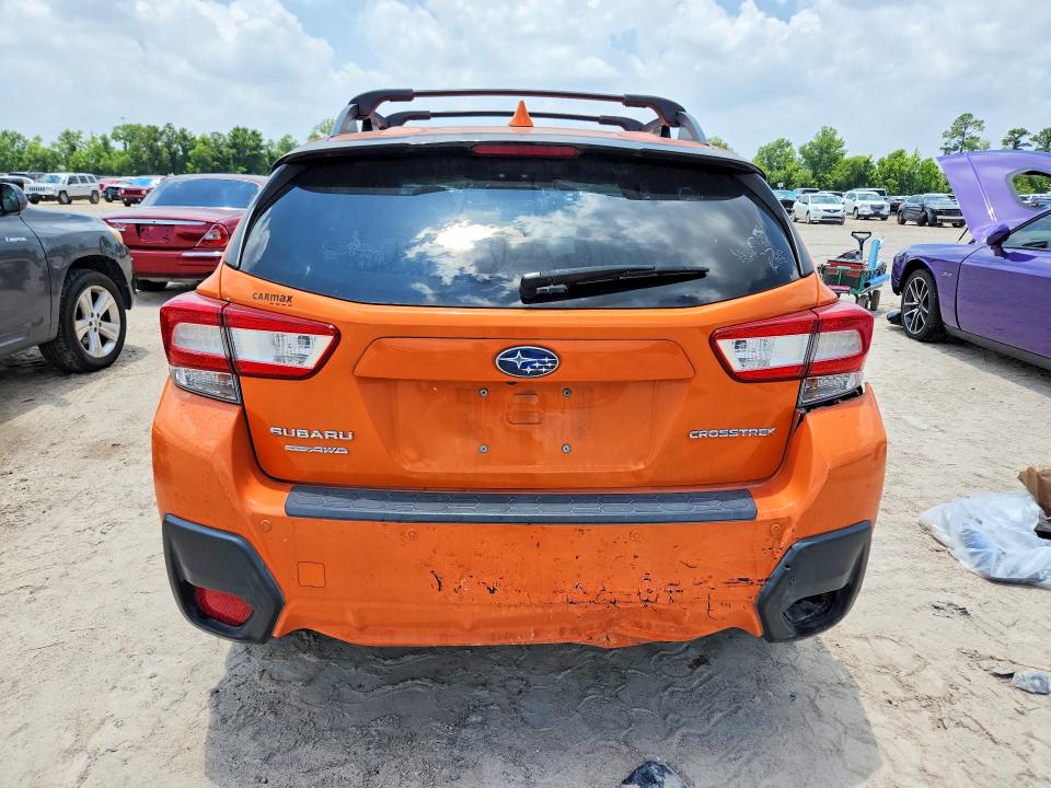 Продажа на аукционе авто 2019 Subaru Crosstrek, vin: JF2GTANC0K8335635, номер лота: 57861056