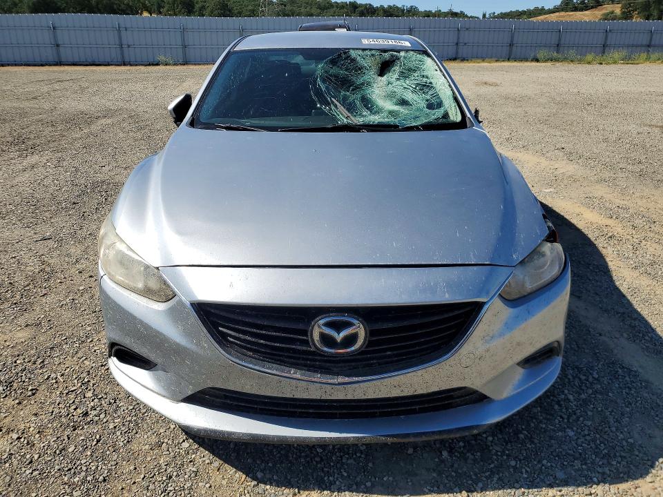 54639186 :رقم المزاد ، JM1GJ1V53G1430387 vin ، 2016 Mazda 6 مزاد بيع