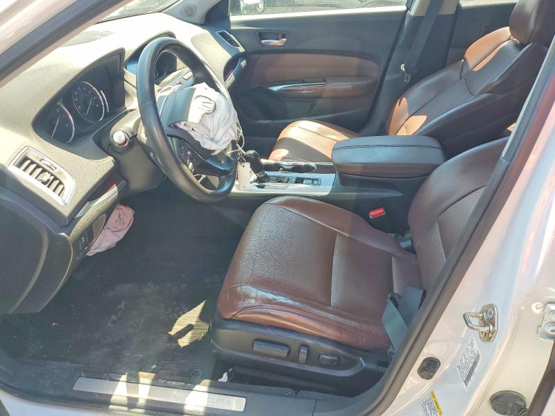 55348996 :رقم المزاد ، 19UUB1F55FA006515 vin ، 2015 Acura Tlx مزاد بيع