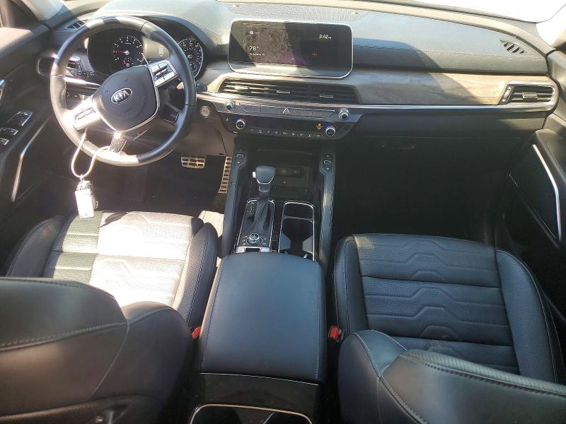 Продажа на аукционе авто 2021 Kia Telluride, vin: 5XYP5DHC7MG176792, номер лота: 56254226