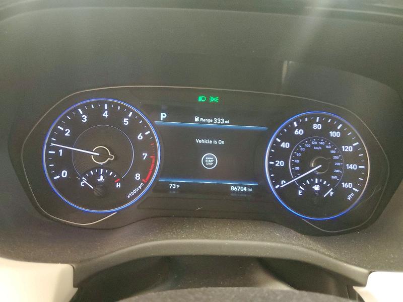 Продажа на аукционе авто 2020 Hyundai Palisade, vin: KM8R4DHE2LU144340, номер лота: 56168906