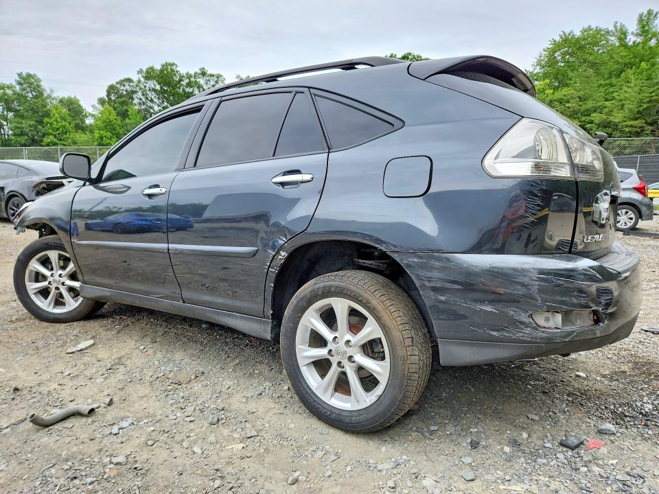 Продажа на аукционе авто 2009 Lexus Rx, vin: 2T2HK31U89C096751, номер лота: 58022926