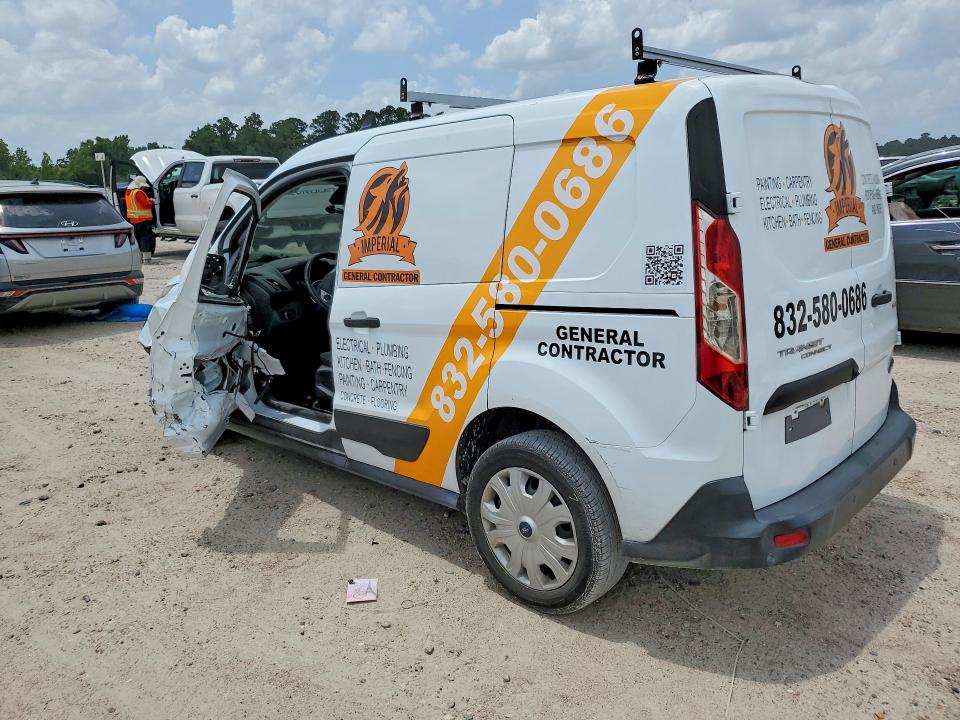 58488606 :رقم المزاد ، NM0LS6F21K1401943 vin ، 2019 Ford Transit Connect مزاد بيع