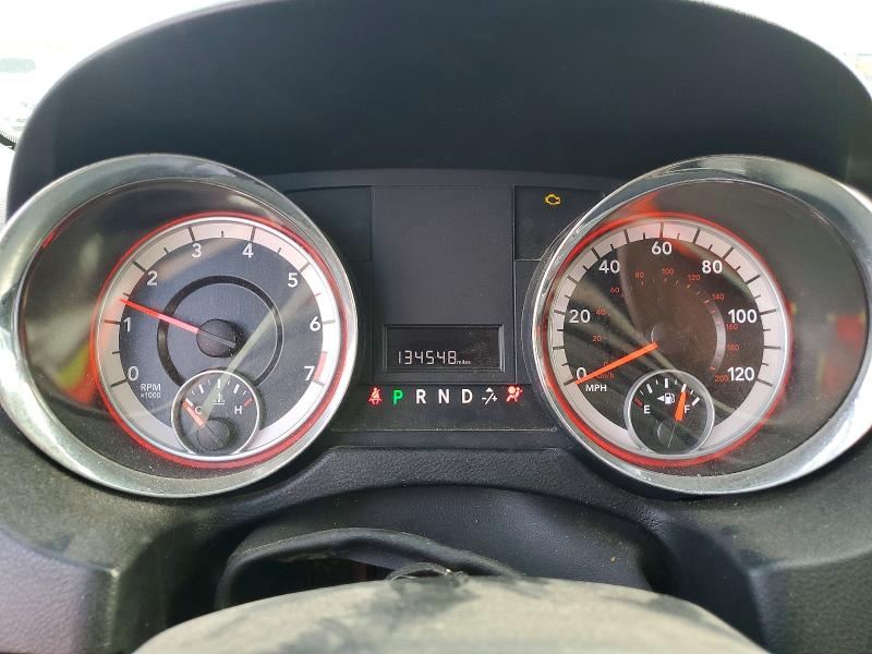 2012 Dodge Grand Caravan მანქანა იყიდება აუქციონზე, vin: 2C4RDGCG7CR295895, აუქციონის ნომერი: 55951436