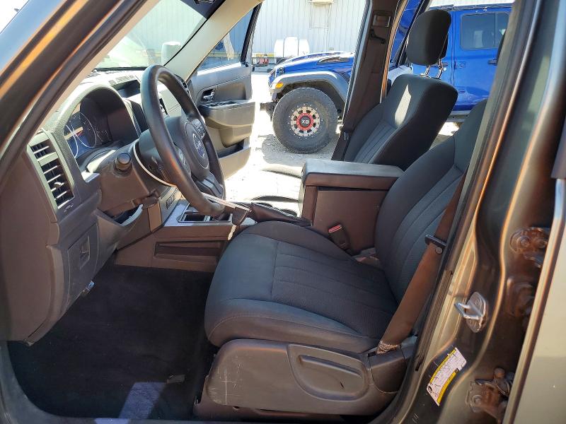 55841296 :رقم المزاد ، 1C4PJLAK7CW161086 vin ، 2012 Jeep Liberty مزاد بيع