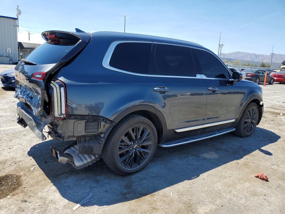 57472796 :رقم المزاد ، 5XYP5DHC2MG146776 vin ، 2021 Kia Telluride مزاد بيع