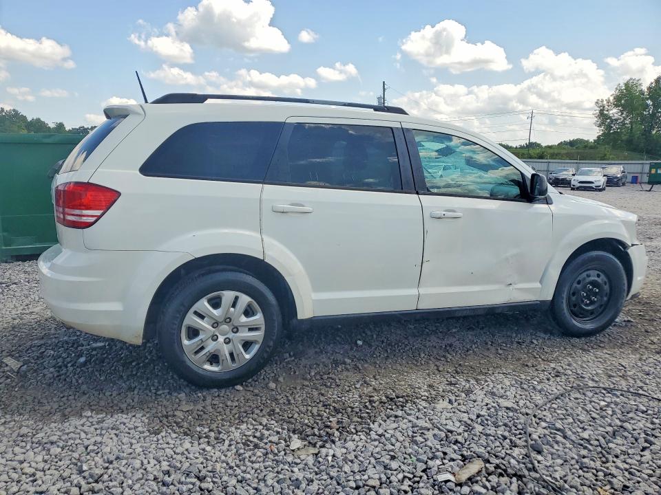 Продажа на аукционе авто 2019 Dodge Journey, vin: 3C4PDCAB4KT861045, номер лота: 59183956