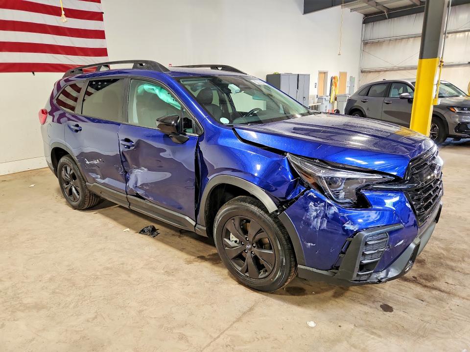 Продажа на аукционе авто 2026 Subaru Ascent, vin: 4S4WMAAD8T3421419, номер лота: 57890576