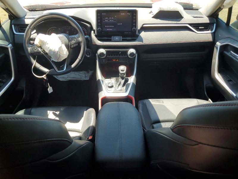 Aukcja sprzedaży 2022 Toyota Rav4, vin: 2T3S1RFV8NW291511, numer aukcji: 55257126