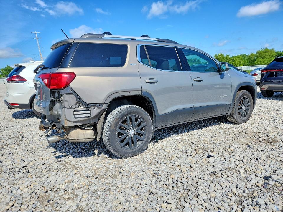 56258666 :رقم المزاد ، 1GKKNULS1KZ161622 vin ، 2019 Gmc Acadia مزاد بيع