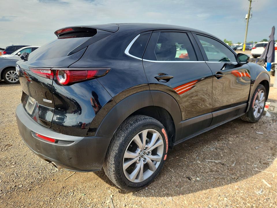 2021 Mazda Cx-30 მანქანა იყიდება აუქციონზე, vin: 3MVDMABL3MM316027, აუქციონის ნომერი: 55153636