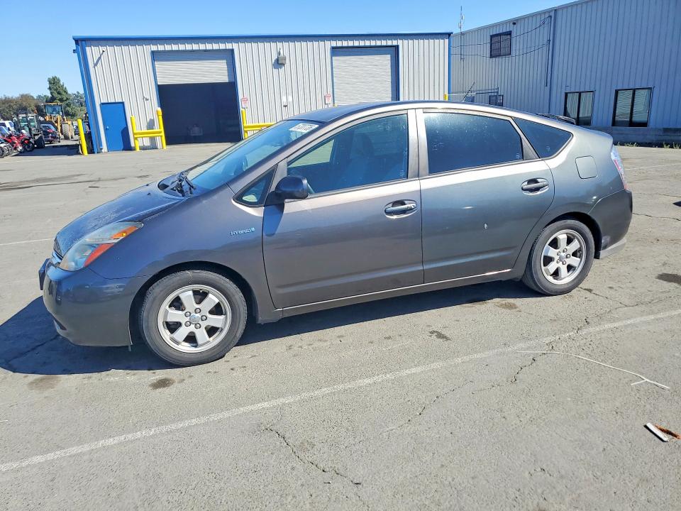 Продажа на аукционе авто 2007 Toyota Prius, vin: JTDKB20U173280537, номер лота: 57207736