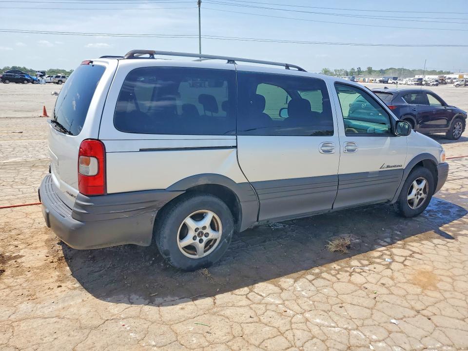 Продажа на аукционе авто 2003 Pontiac Montana, vin: 1GMDX03EX3D226916, номер лота: 59327696
