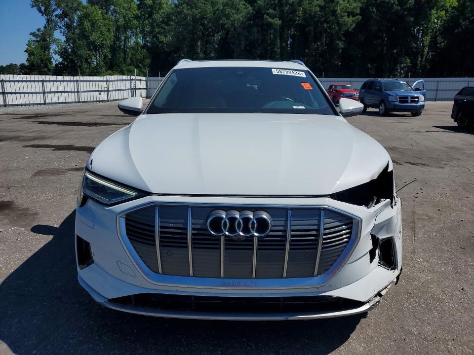 Aukcja sprzedaży 2023 Audi E-tron, vin: WA1LAAGE2PB024746, numer aukcji: 58789426