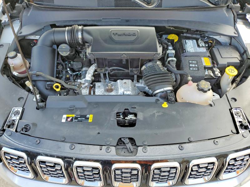 55843846 :رقم المزاد ، 3C4NJDCN4ST505062 vin ، 2025 Jeep Compass مزاد بيع