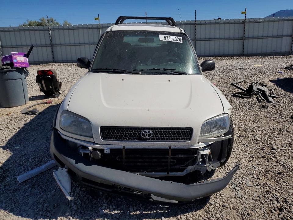 Aukcja sprzedaży 1997 Toyota Rav4, vin: JT3HP10V7V0130207, numer aukcji: 57352326