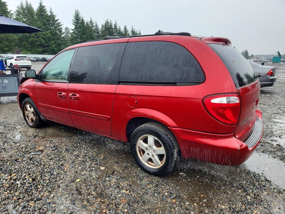 54991206 :رقم المزاد ، 2D4GP44L56R627770 vin ، 2006 Dodge Grand Caravan مزاد بيع