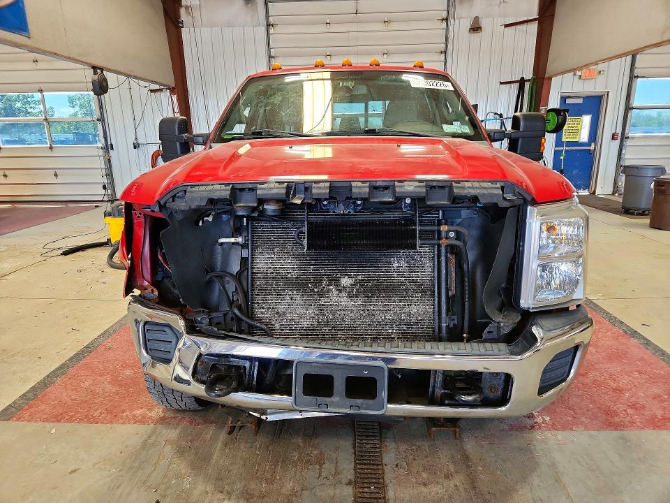 Продажа на аукционе авто 2011 Ford F250, vin: 1FT7W2B6XBEA86143, номер лота: 57002226