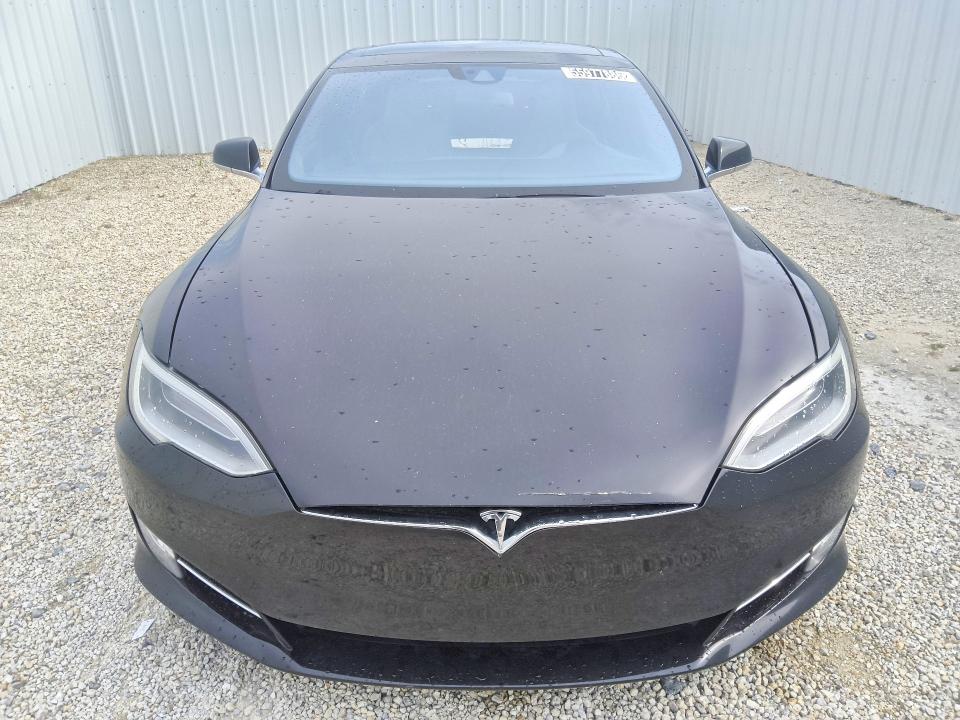 2016 Tesla Model S მანქანა იყიდება აუქციონზე, vin: 5YJSA1E11GF158730, აუქციონის ნომერი: 55977886