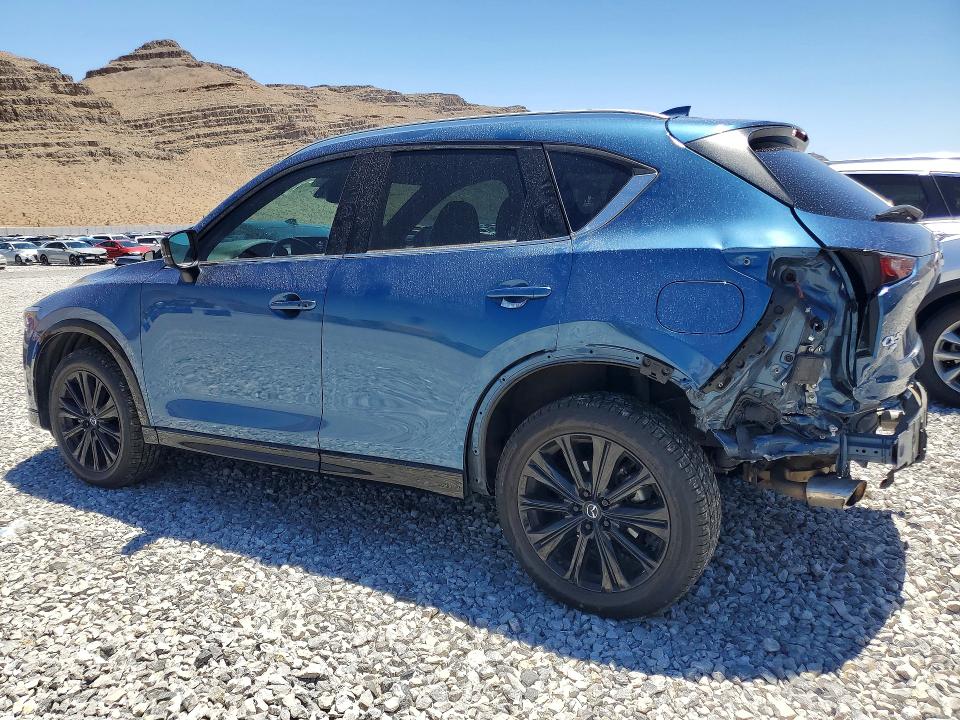 58205666 :رقم المزاد ، JM3KFBAY8P0214467 vin ، 2023 Mazda Cx-5 مزاد بيع