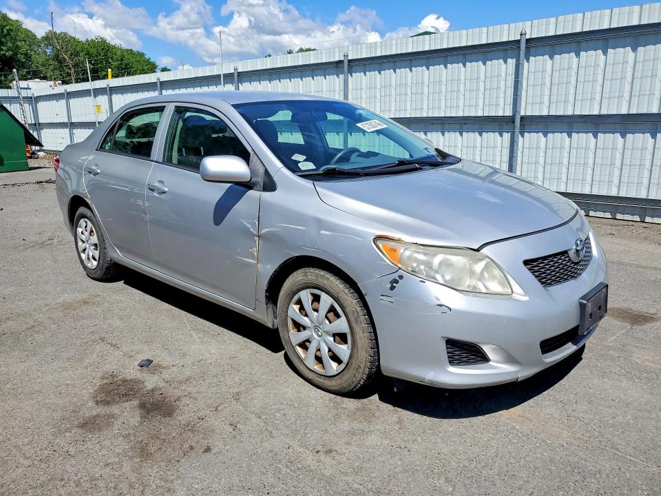 2009 Toyota Corolla მანქანა იყიდება აუქციონზე, vin: 1NXBU40E79Z066322, აუქციონის ნომერი: 57350746