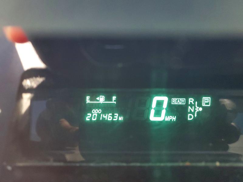 57196506 :رقم المزاد ، JTDKB20UX57009806 vin ، 2005 Toyota Prius مزاد بيع