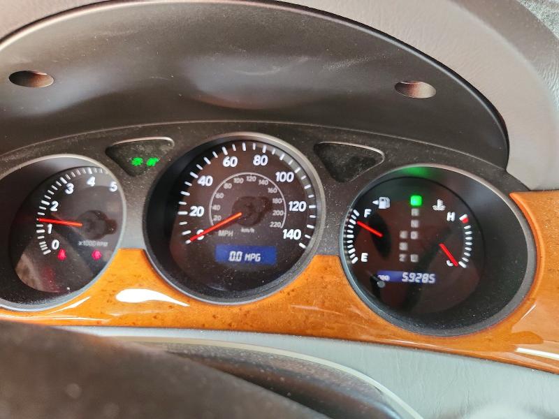 Aukcja sprzedaży 2005 Lexus Es, vin: JTHBA30G655088601, numer aukcji: 56134096