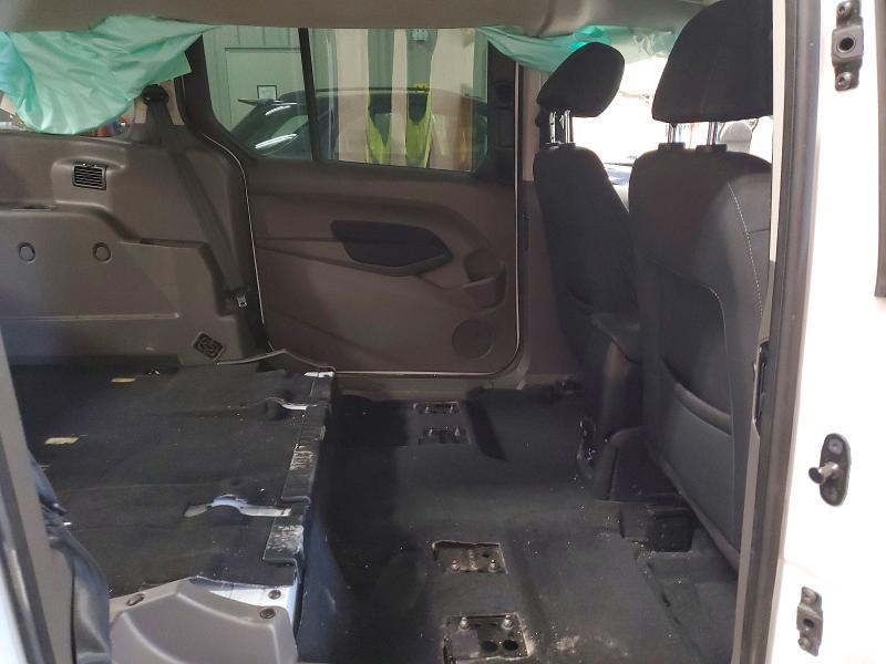 55815946 :رقم المزاد ، NM0GE9F25N1514258 vin ، 2022 Ford Transit Connect مزاد بيع