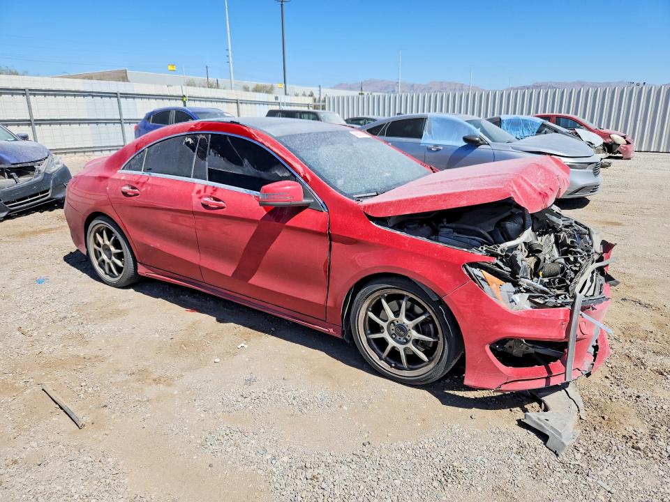 Продаж на аукціоні авто 2016 Mercedes-benz Cla, vin: WDDSJ4EB6GN290559, номер лоту: 48825056